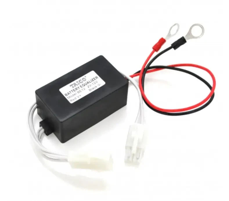 Балансир для акумуляторних батарей 12V BE-12 під 1 елемент 12В