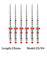 SOCO SC PLUS / СОКО СК  ПЛЮС / Профайли нікель-титанові з пам'яттю  25мм., 04/25