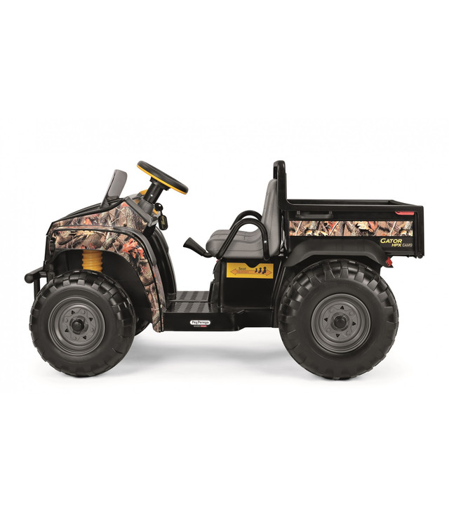 Электромобиль Peg Perego John Deere Gator Camo