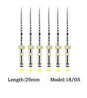 SOCO SC PLUS / СОКО СК  ПЛЮС / Профайли нікель-титанові з пам'яттю  25мм., 05/18
