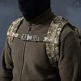 Рюкзак бойовий індивідуальний РБІ (ММ-14) ТМ Балістика, фото 10