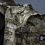 Рюкзак бойовий індивідуальний РБІ (ММ-14) ТМ Балістика, фото 9