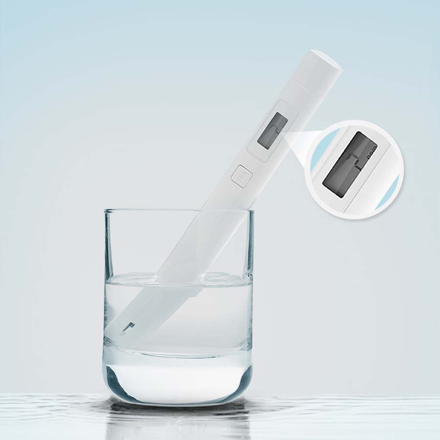 Тестер TDS качества воды Xiaomi: продажа, цена в Виннице. Алкометры от ...