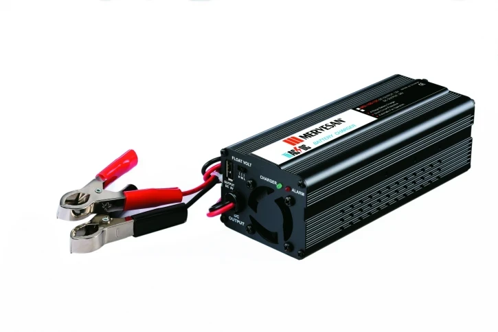 Зарядний пристрій Mervesan MT-150C-12C для акумулятора 12V-10A, затиски, Q16