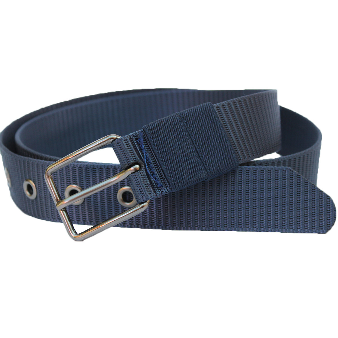 Ремінь Стропа (нейлон) темно-синій, на один шпеньок 40 мм Арт.: RS1SH40-0006-купити гуртом в Одесі