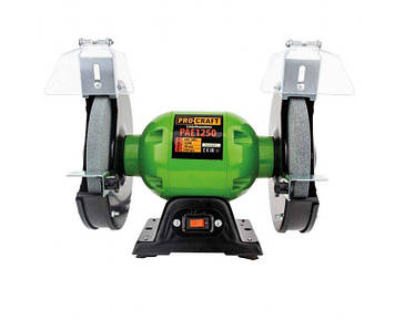 Верстат точильний PRO-CRAFT Industrial PAE 1250