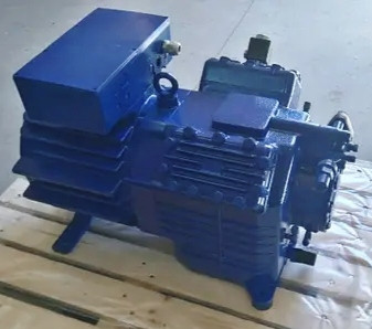 Компресор Bock HGX34e/380-4 (33.1 m³/h) LBP Вживаний