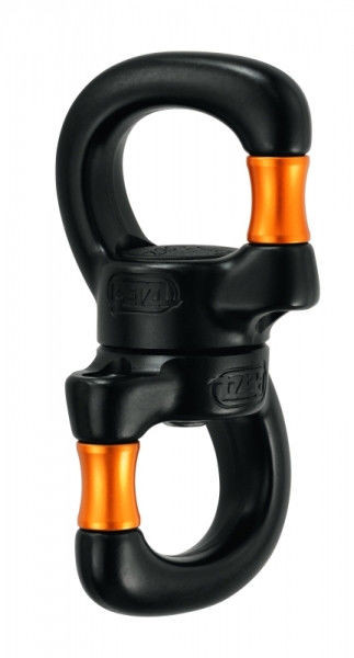 Вертлюг Petzl SWIVEL OPEN