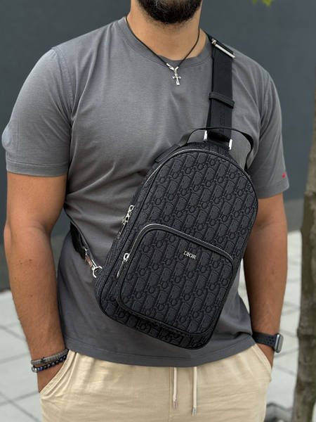 Dior Mini Rider Sling Bag