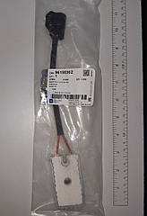 96190362 Резистор увімкнення вентилятора Ланос/Сенс/ Нубіра (GM)