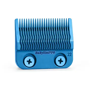 Ножовий блок для машинки BaByliss PRO Blue Titanium (FX8022BLE)