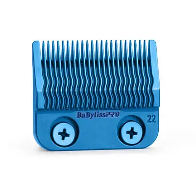 Ножовий блок для машинки BaByliss PRO Blue Titanium (FX8022BLE)