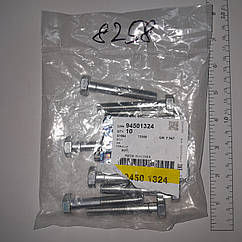 94501324 Болт амортизатора заднього Ланос (GM) 10х1,25х60