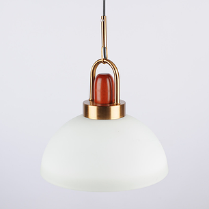 Люстра 9099 White-Wood 30 см, фото 3