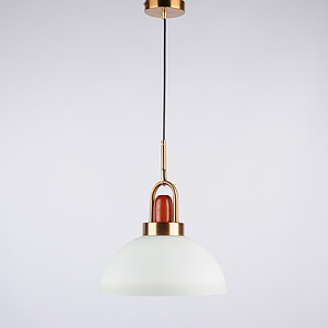 Люстра 9099 White-Wood 30 см, фото 1