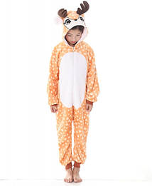 Дитяча піжама кігурумі Оленя 130 см - оригінал