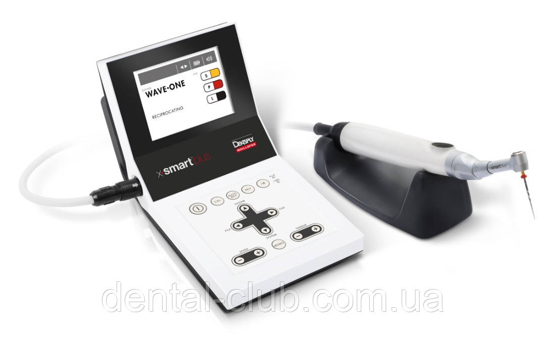 Эндомотор х-smart™plus (набір wave•one® або Protaper), Dentsply (Дентсплай) A1035 200 00 000 набір X-Smart™