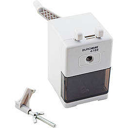 Точилка Buromax mechanical, to clamp, large (BM.4786) - оригінал