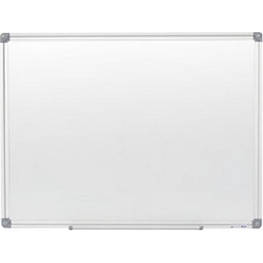 Офісна дошка Buromax JOBMAX magnetic, 45х60см, aluminum frame (BM.0001) - оригінал