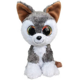 М&apos;яка іграшка Lumo Stars Вовк Hukka 15 см (54987) - оригінал