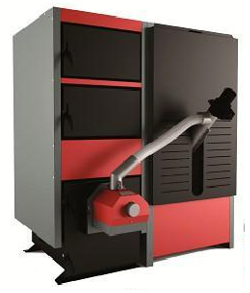 Твердопаливний котел Marten Comfort Pellet MC-20P кВт