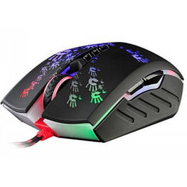 Мишка A4Tech Bloody A60A Black - оригінал