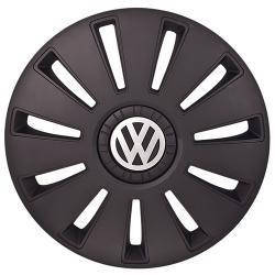 Ковпаки 16" REX VW LT-35/Crafter чорні - оригінал