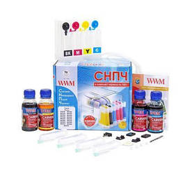 СБПЧ WWM Canon MP240/250/260/270/MX320 CARMEN (IS.0119U) - оригінал