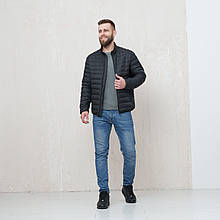 Куртка демісезонна Vavalon KD-209 black