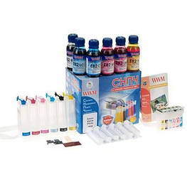 СБПЧ WWM Epson St Photo 1410 (IS.0244) - оригінал