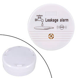 Датчик протікання води бездротовий автономний, сигналізація 90дБ, HH-LS518A - оригінал