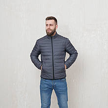 Куртка демісезонна Vavalon KD-209 grey