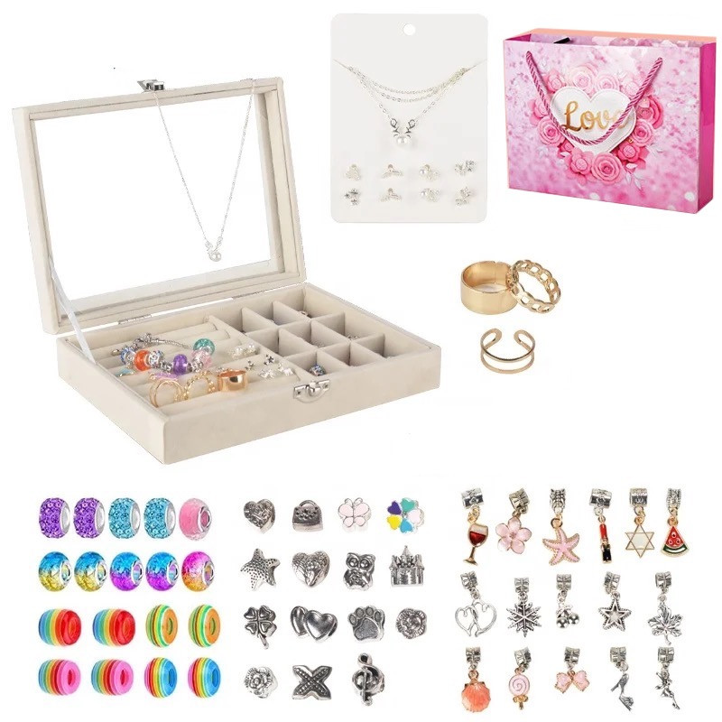 Набір для створення прикрас в скриньці арт. 762-40, фото 1