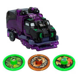 Трансформер Screechers Wild ! L2 Найтвіжн (EU683129) - оригінал