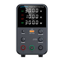 Лабораторний блок живлення Wanptek WPS3010H 30В 10А