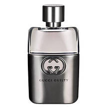 Gucci Guilty Pour Homme туалетна вода 90 ml. (Тестер Гуччі Гілті Пур Хом), фото 3