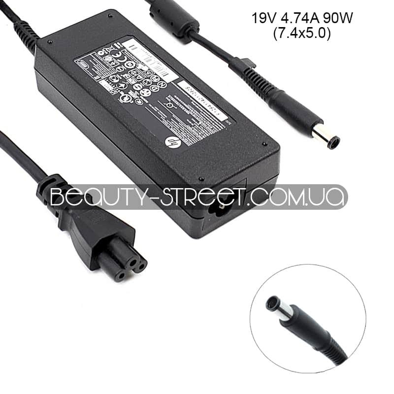 Блок живлення для ноутбука HP/Compaq 19V 4.74 A 90W 7.4x5.0 (original)