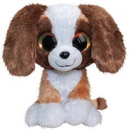 М&apos;яка іграшка Lumo Stars Цуценя Wuff 15 см (54996) - оригінал