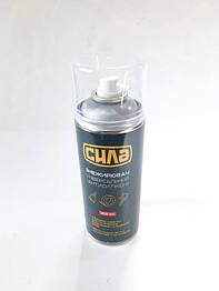 Знежирювач універсальний антисиликон 400мл СИЛА - оригінал