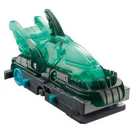 Трансформер Screechers Wild ! S2 L1 Шаркоід (EU684204) - оригінал