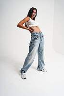 Жіночі джинси Wide Leg BASIK