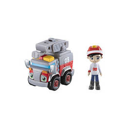 Ігровий набір Rev&Roll Рев та Рамбл DieCast Бо та Спрітцер (EU881031) - оригінал