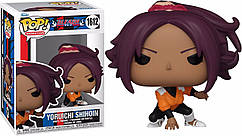 Фігурка Funko Pop Бліч Йоруїчі Bleach Yoruichi 10 см B YR 1612