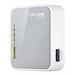Маршрутизатор TP-Link TL-MR3020 - оригінал