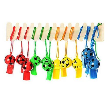 Набір свистків (MS0364-1)