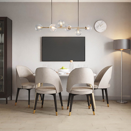 Люстра 08/8 AB, фото 1