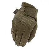 Повнопалі тактичні рукавиці  Mechanix Precision High Dex Coyote (HDG-72-010), фото 3