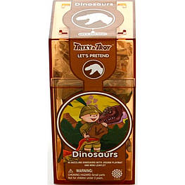 Фігурка Trixy&Troy Динозаврики (T094) - оригінал