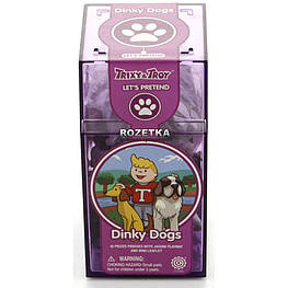 Фігурка Trixy&Troy Собачки (T091) - оригінал