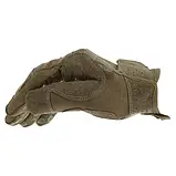 Повнопалі тактичні рукавиці  Mechanix Precision High Dex Coyote (HDG-72-010), фото 6